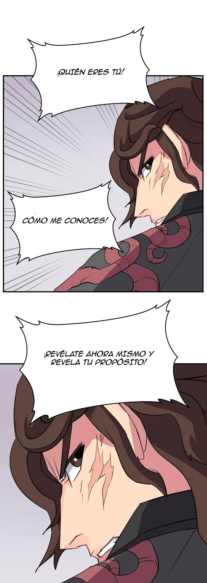 Immortal, Invincible capítulo 65, página 20