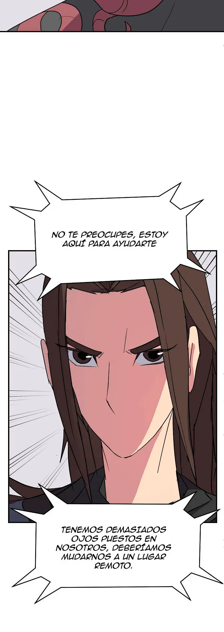 Immortal, Invincible capítulo 65, página 21