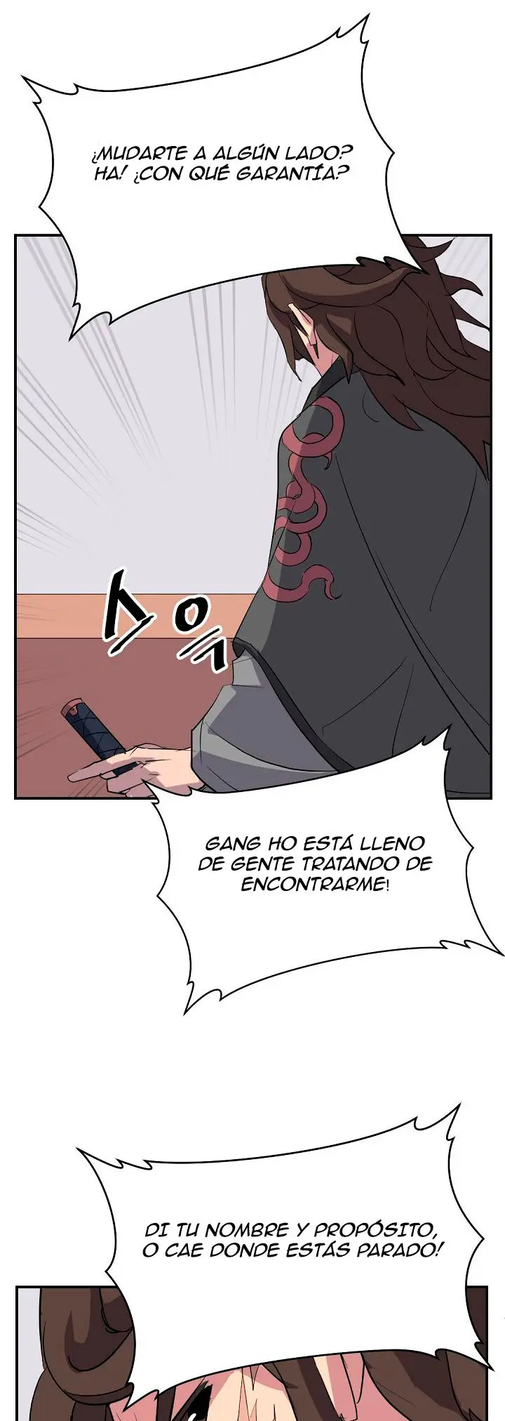 Immortal, Invincible capítulo 65, página 22