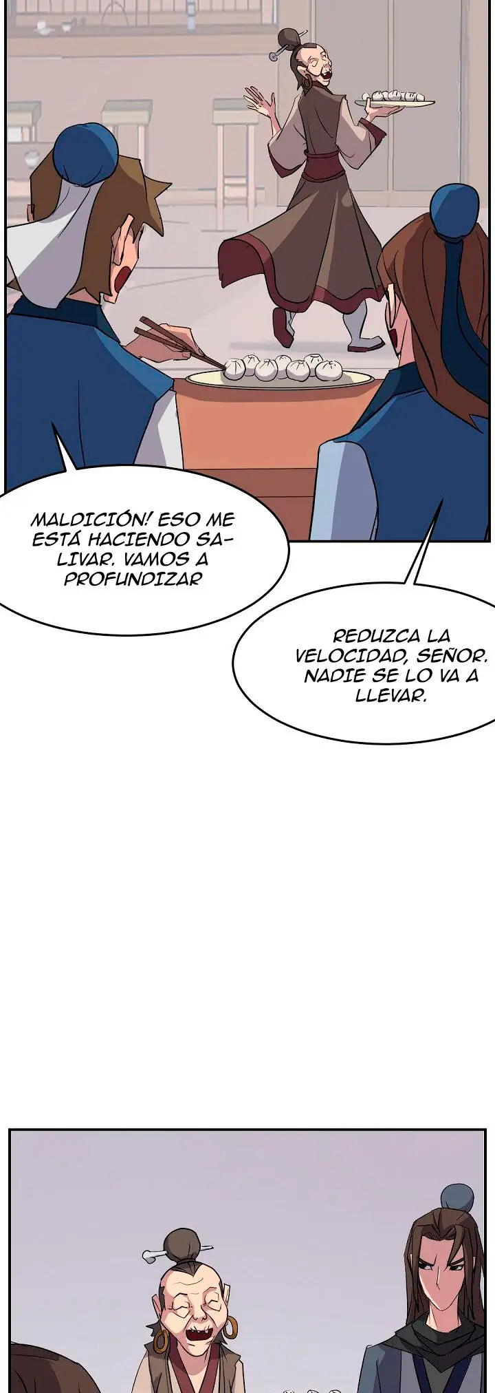 Immortal, Invincible capítulo 65, página 25
