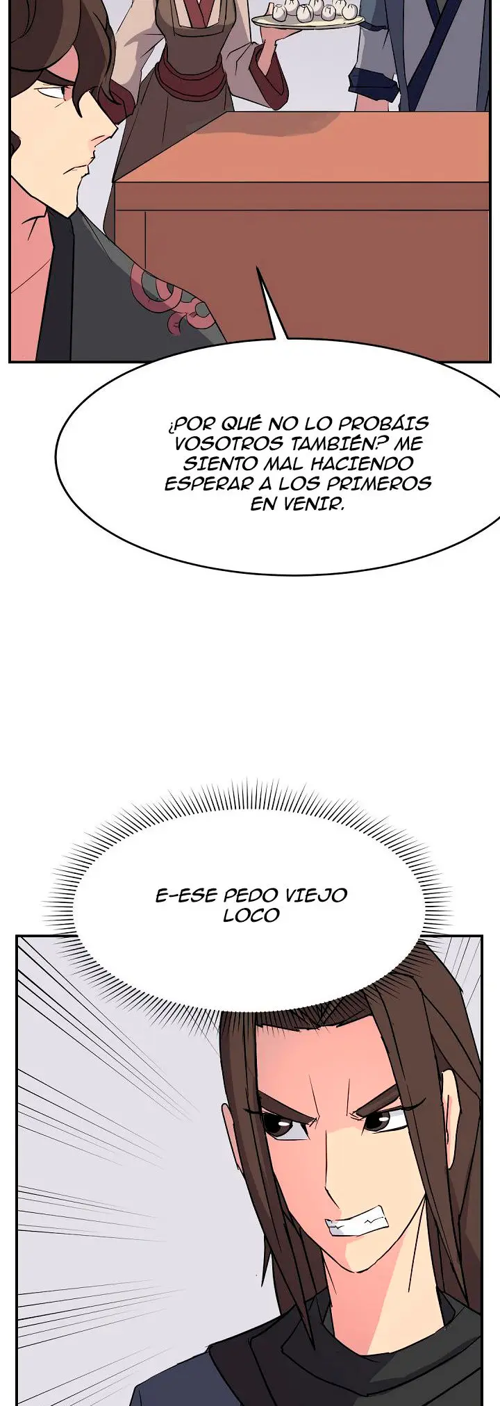 Immortal, Invincible capítulo 65, página 26