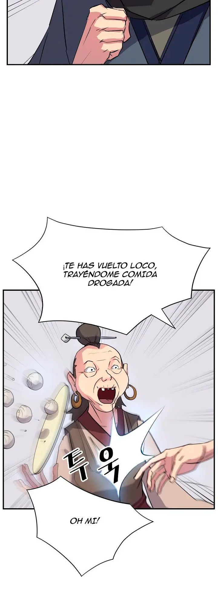 Immortal, Invincible capítulo 65, página 27