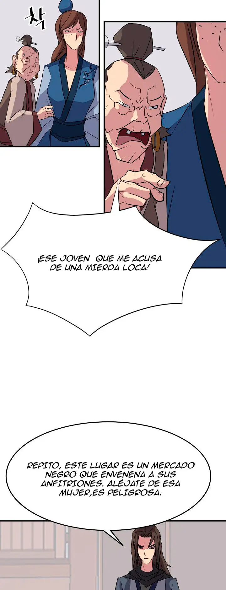 Immortal, Invincible capítulo 65, página 34