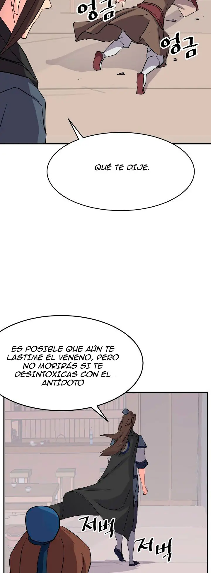 Immortal, Invincible capítulo 65, página 41