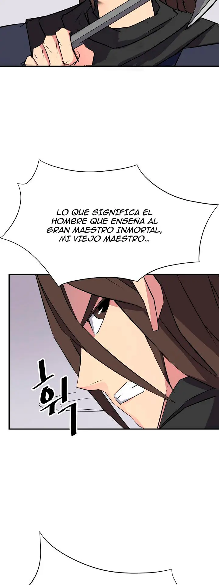 Immortal, Invincible capítulo 65, página 53
