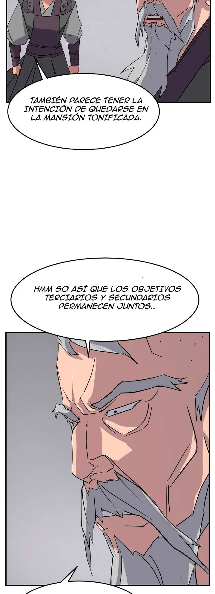 Immortal, Invincible capítulo 66, página 17