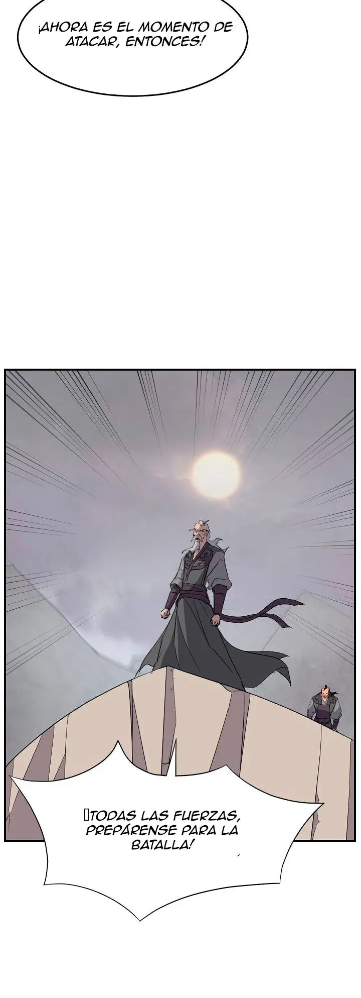 Immortal, Invincible capítulo 66, página 18