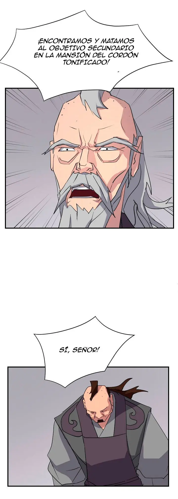 Immortal, Invincible capítulo 66, página 19