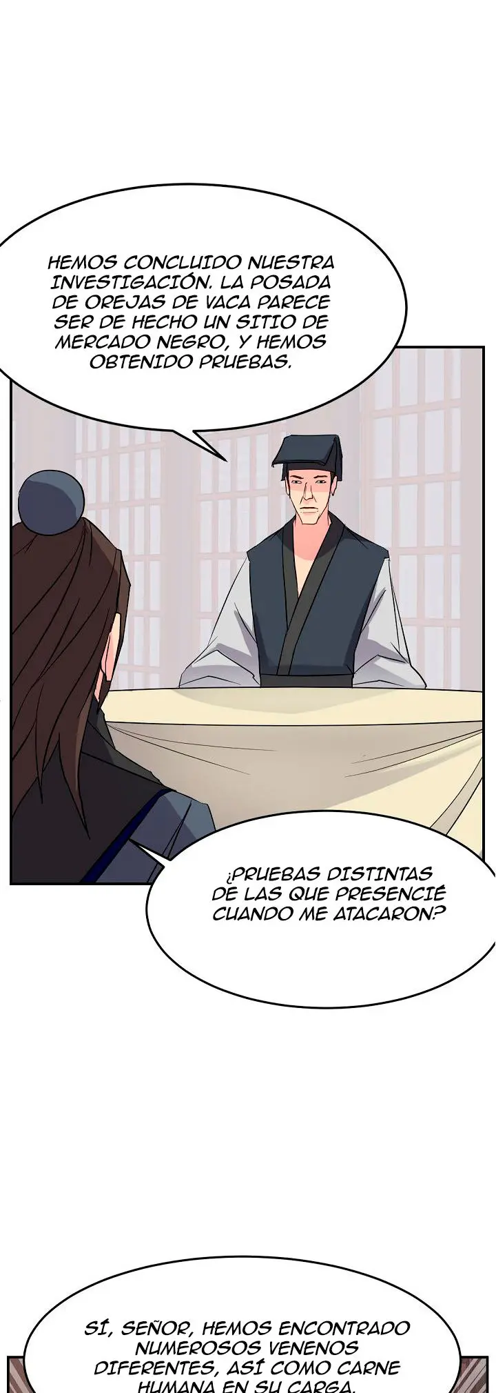 Immortal, Invincible capítulo 66, página 21