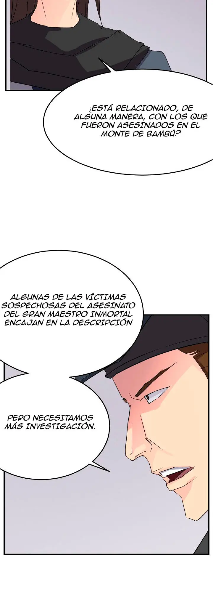 Immortal, Invincible capítulo 66, página 23