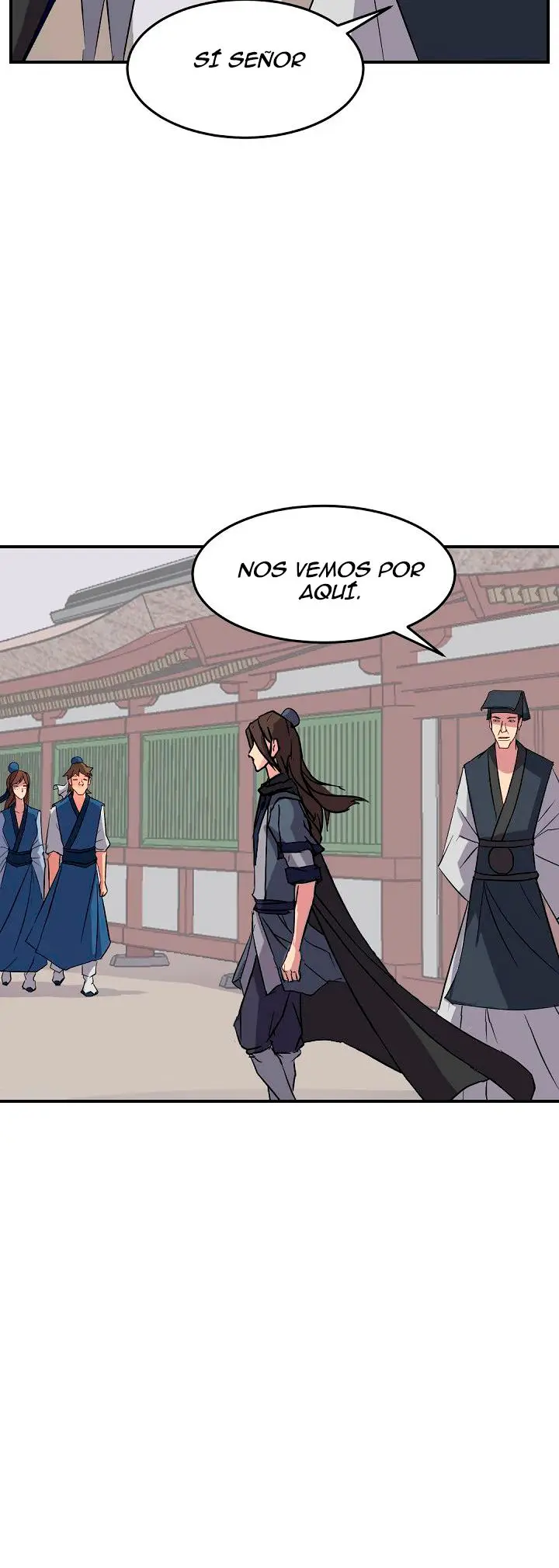 Immortal, Invincible capítulo 66, página 27