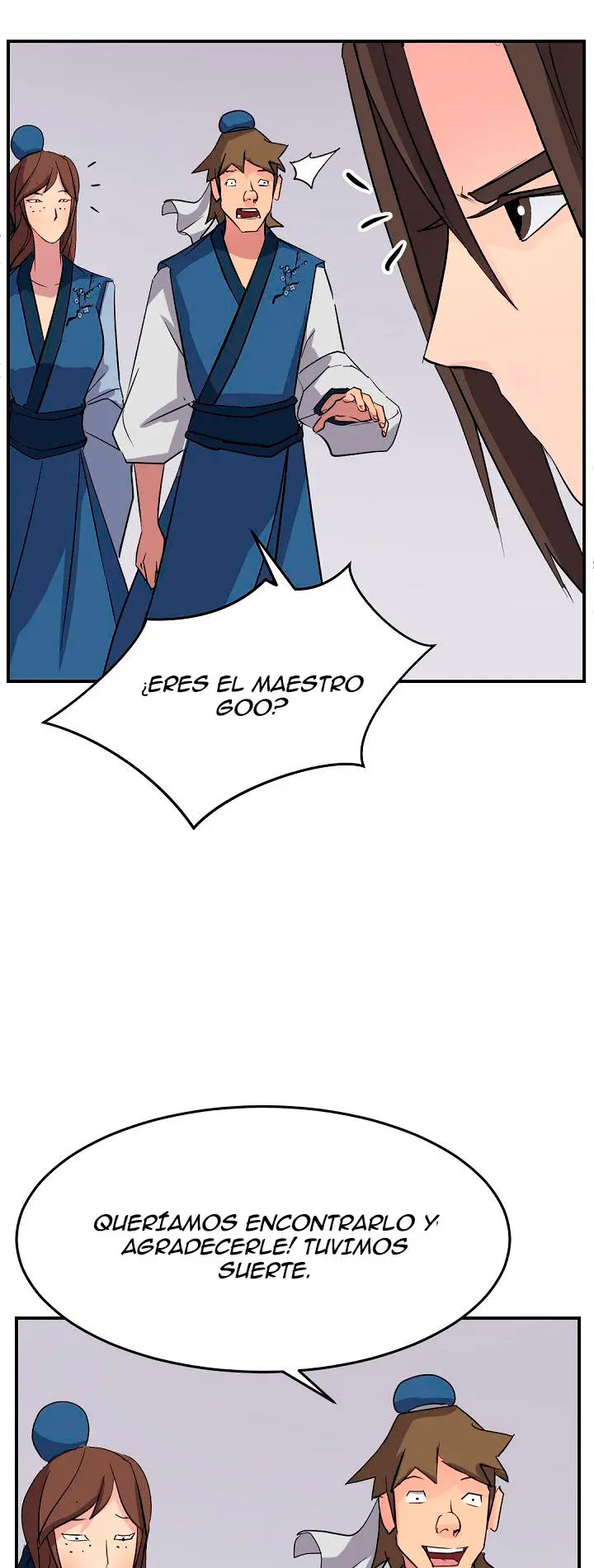 Immortal, Invincible capítulo 66, página 28
