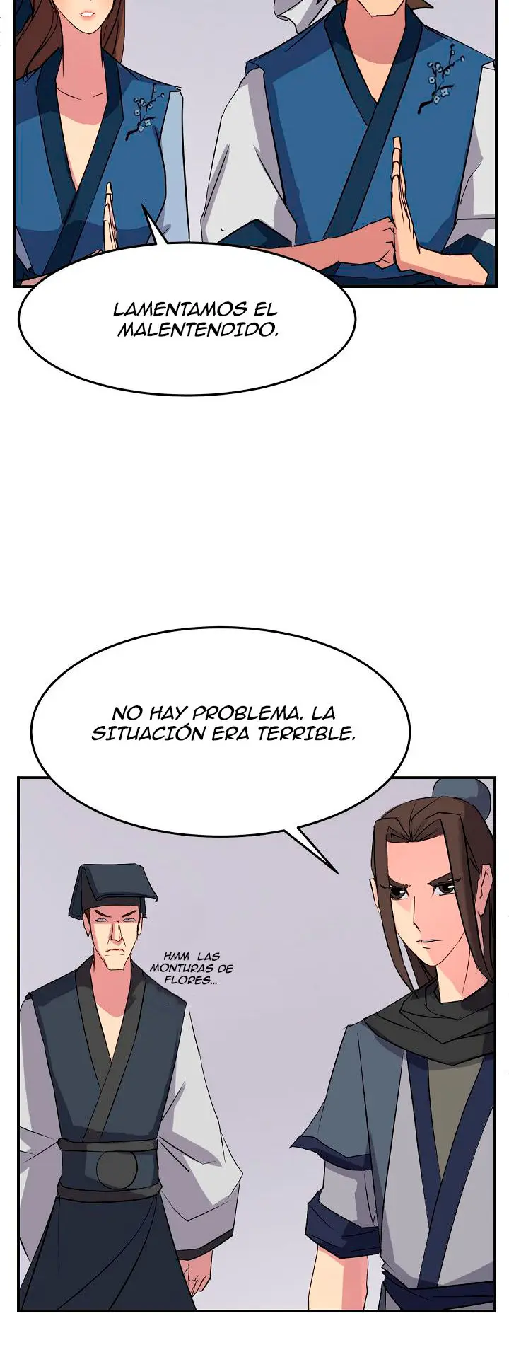 Immortal, Invincible capítulo 66, página 29