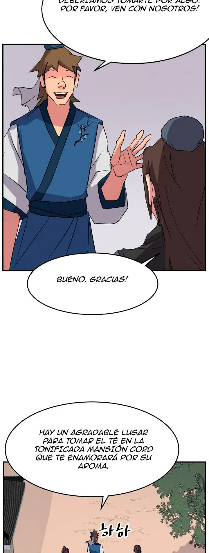 Immortal, Invincible capítulo 66, página 32