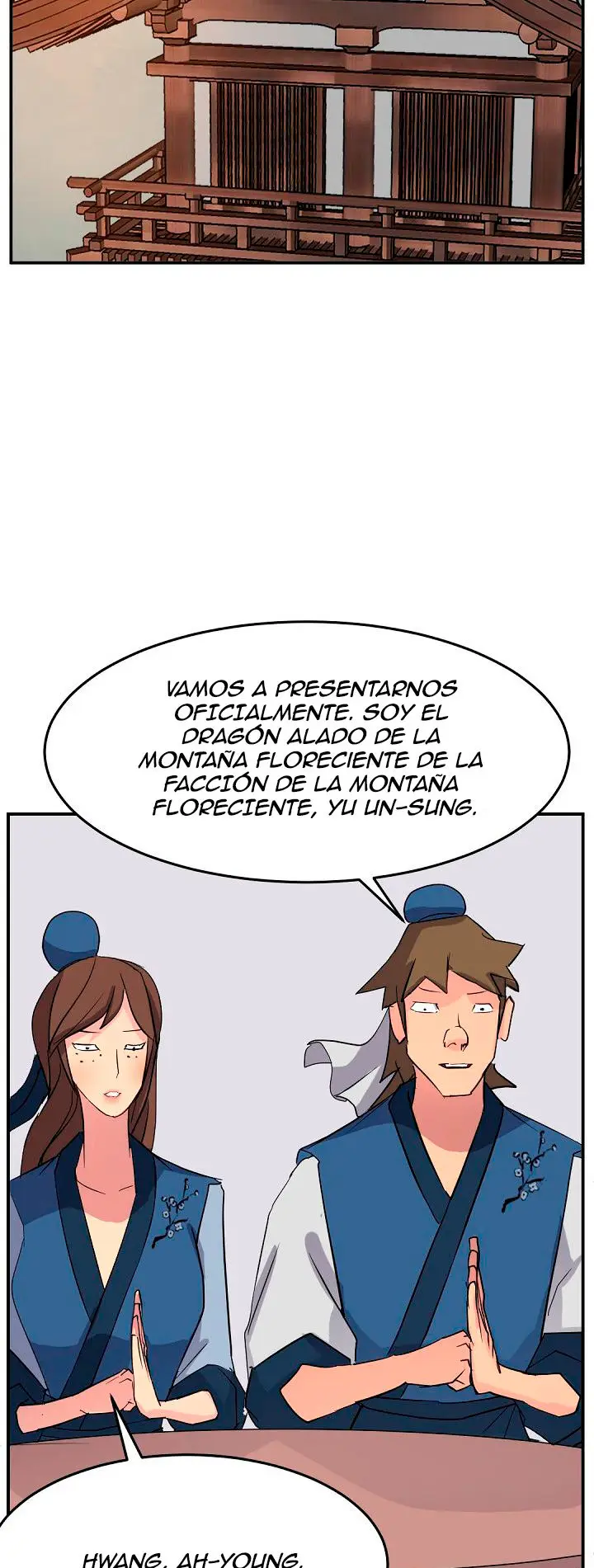 Immortal, Invincible capítulo 66, página 34