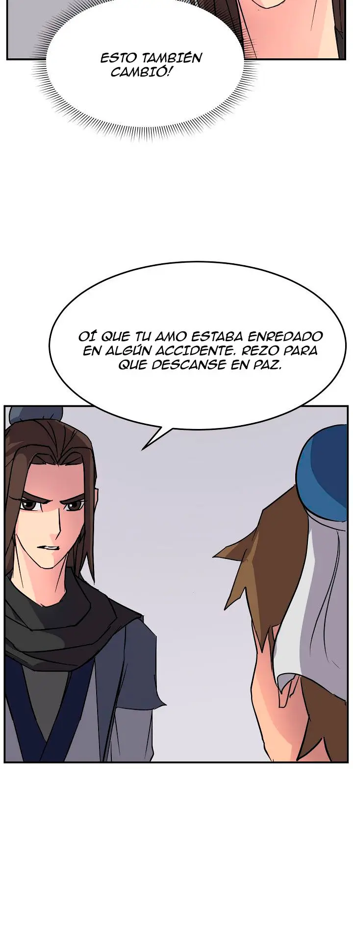 Immortal, Invincible capítulo 66, página 36