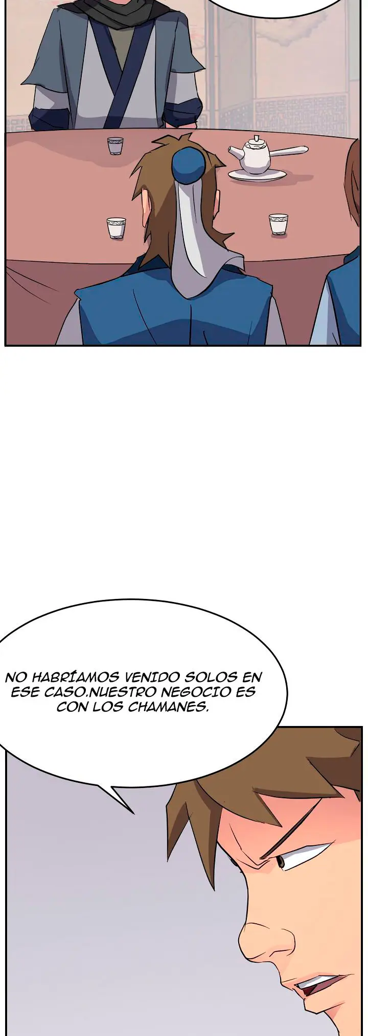 Immortal, Invincible capítulo 66, página 38