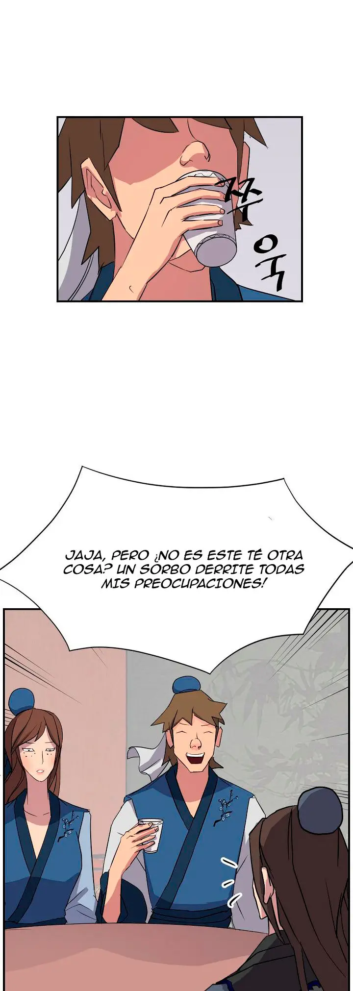 Immortal, Invincible capítulo 66, página 40