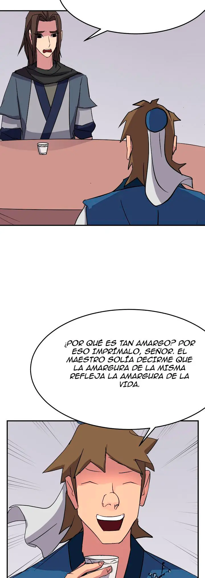 Immortal, Invincible capítulo 66, página 42