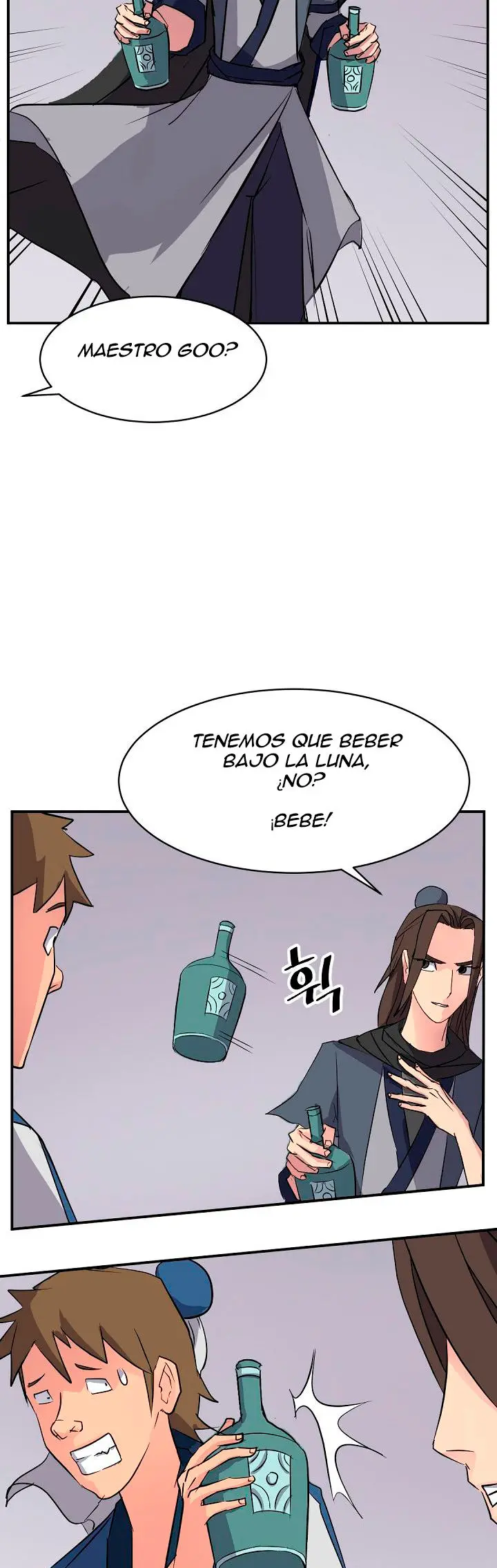 Immortal, Invincible capítulo 66, página 47