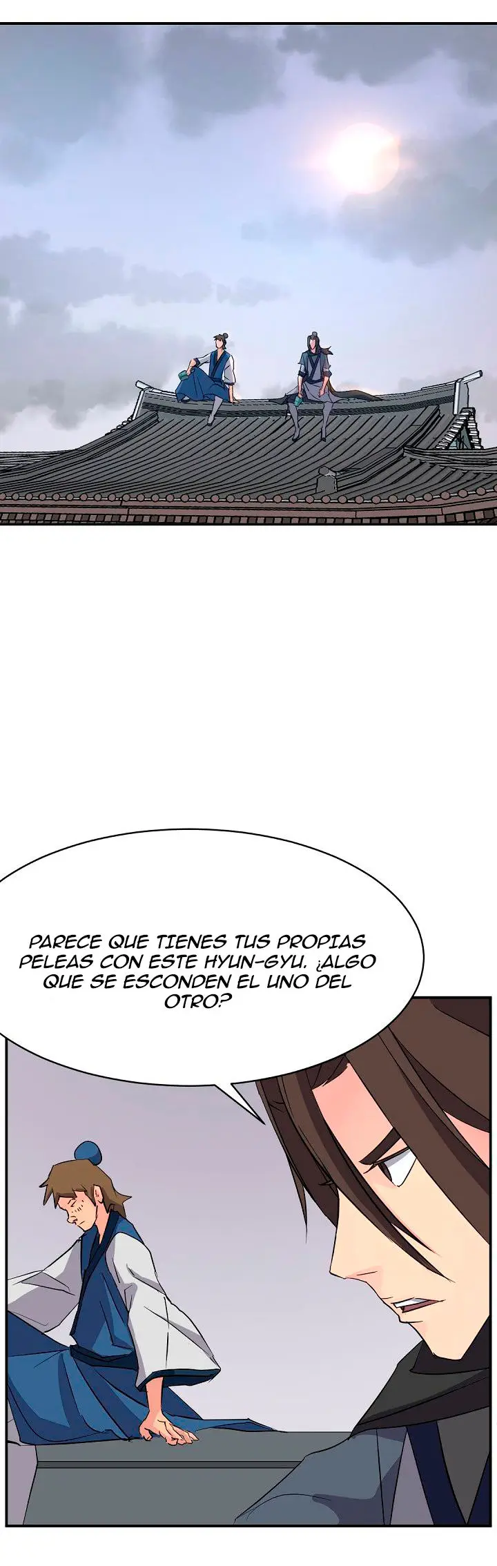 Immortal, Invincible capítulo 66, página 49