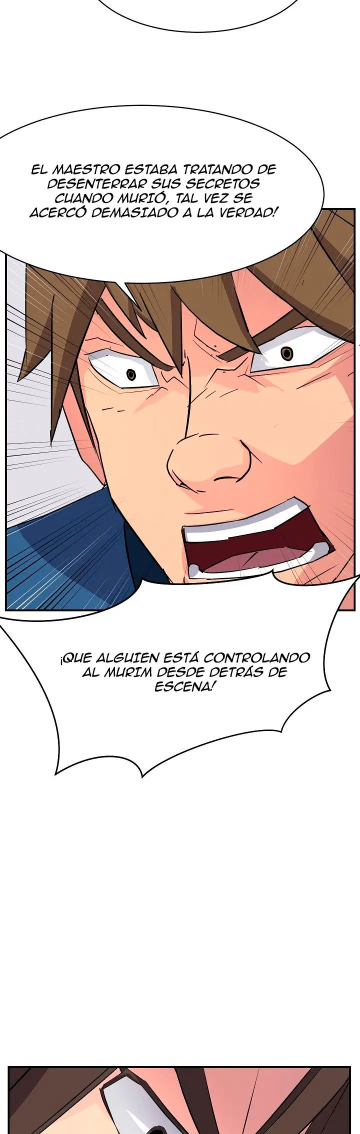 Immortal, Invincible capítulo 66, página 51