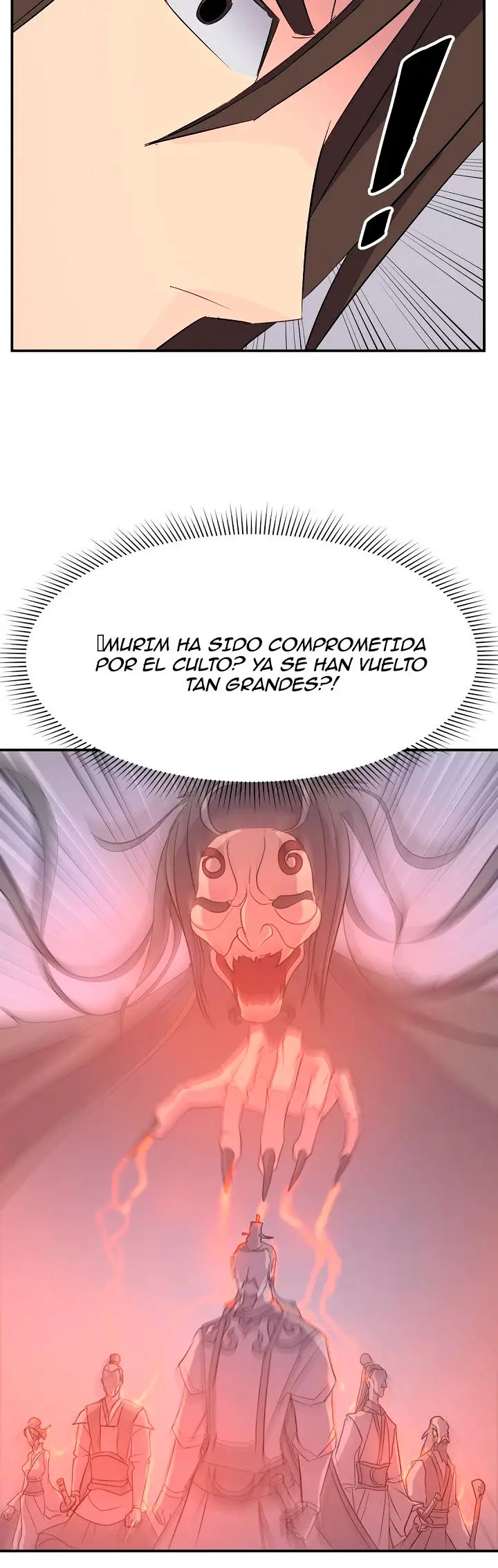 Immortal, Invincible capítulo 66, página 52