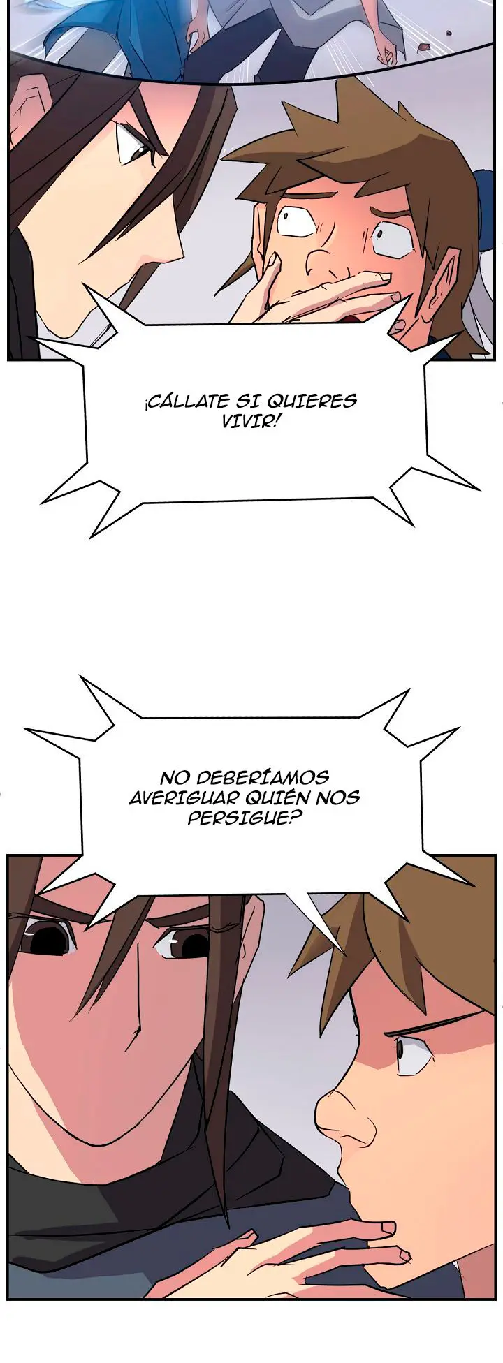 Immortal, Invincible capítulo 67, página 9