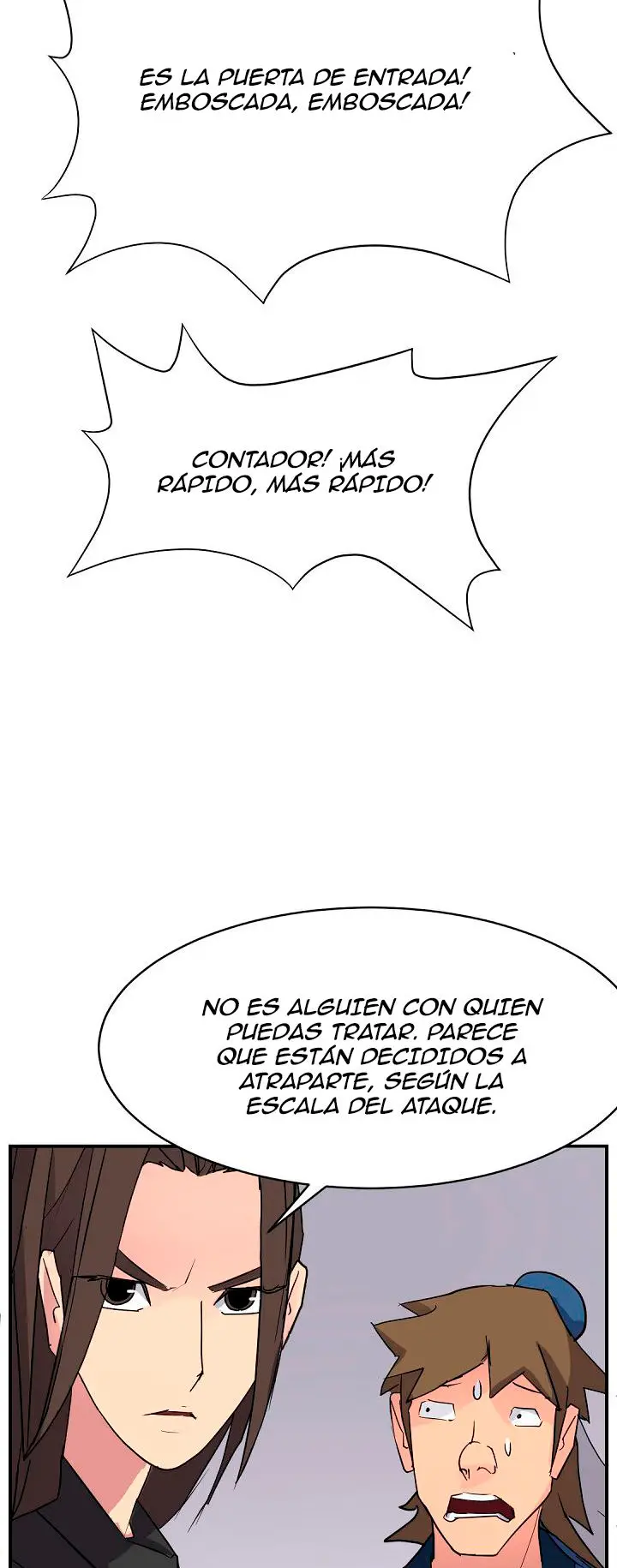 Immortal, Invincible capítulo 67, página 11