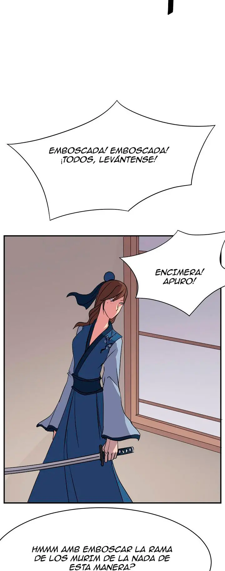 Immortal, Invincible capítulo 67, página 16