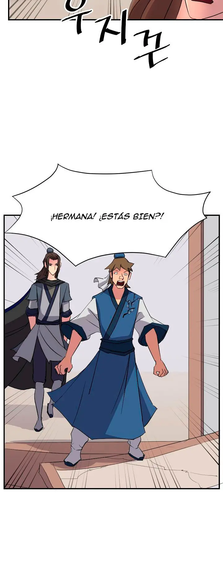 Immortal, Invincible capítulo 67, página 18