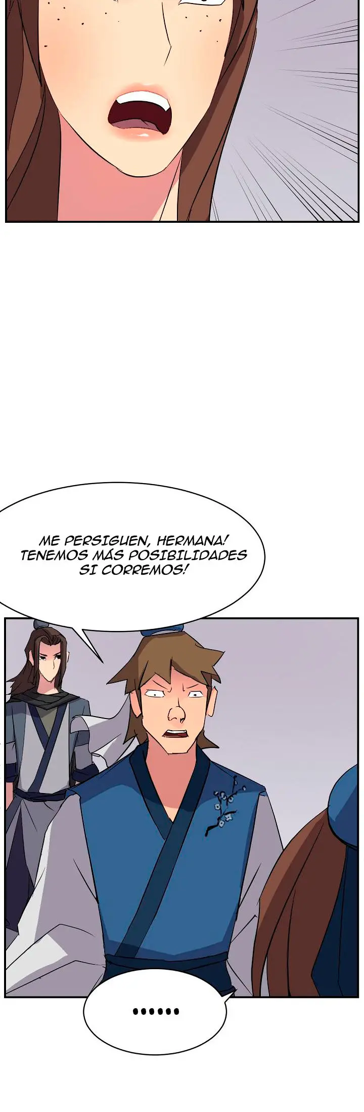 Immortal, Invincible capítulo 67, página 20