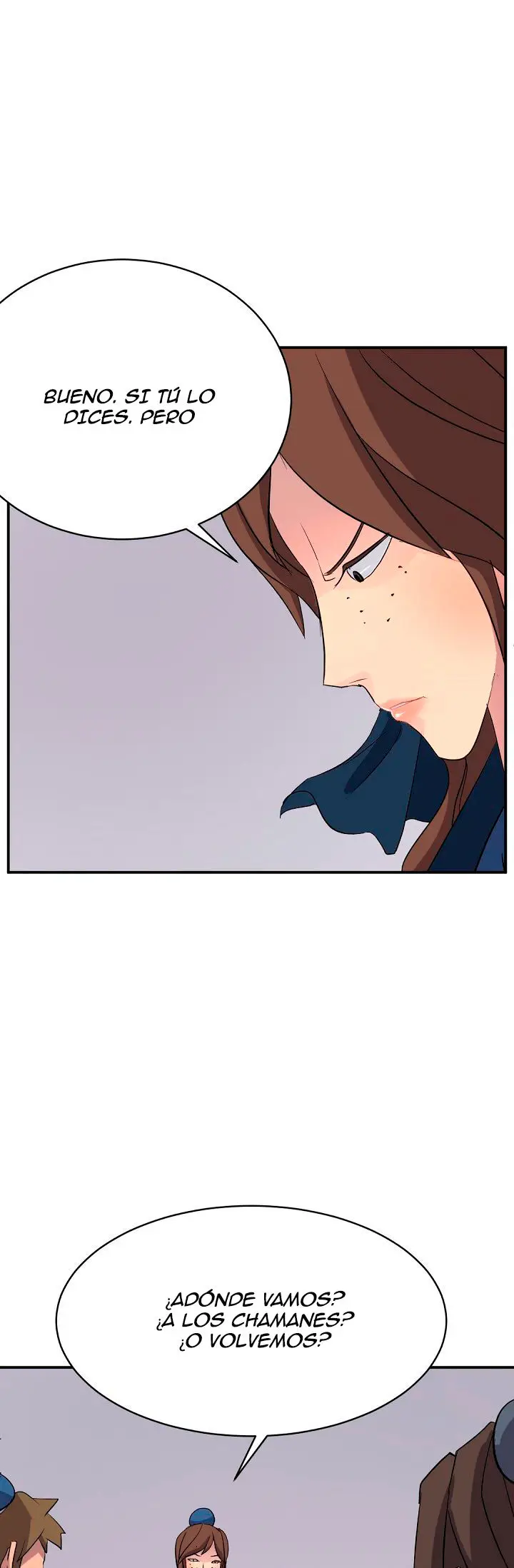 Immortal, Invincible capítulo 67, página 21