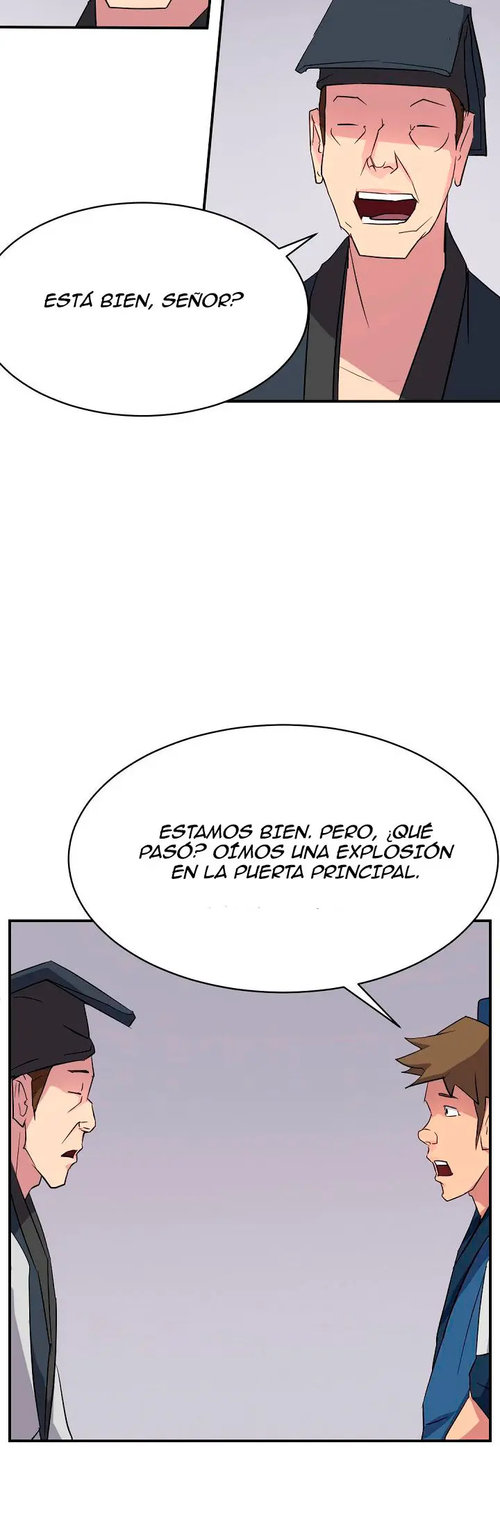 Immortal, Invincible capítulo 67, página 24