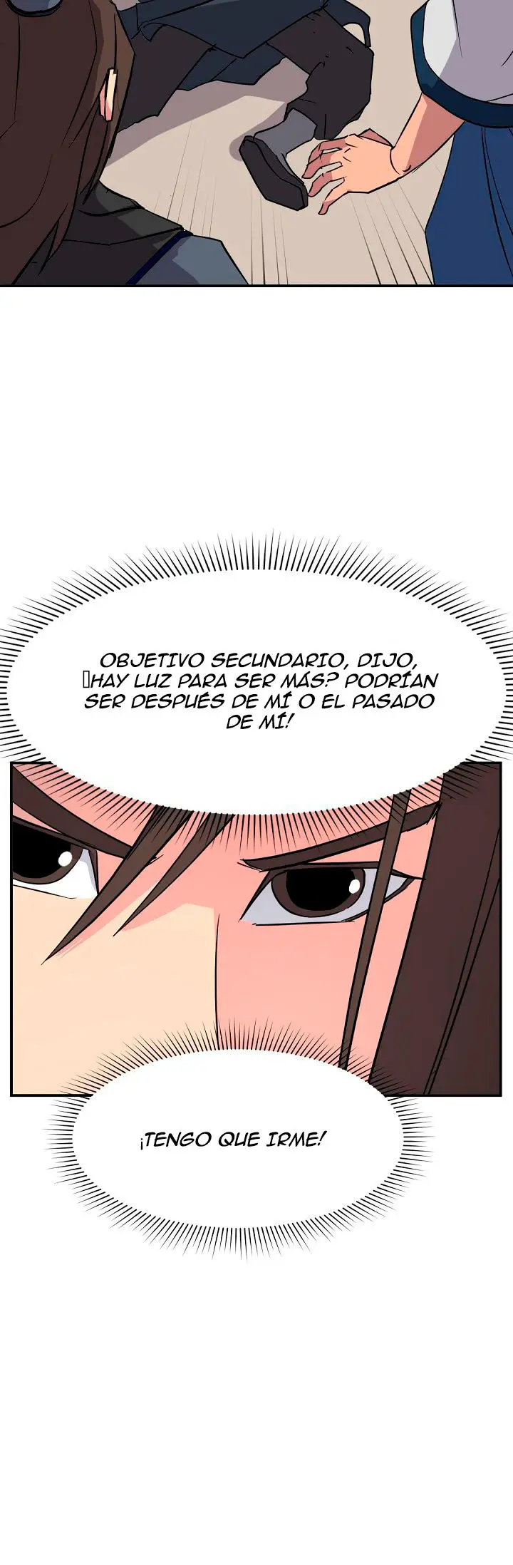 Immortal, Invincible capítulo 67, página 29