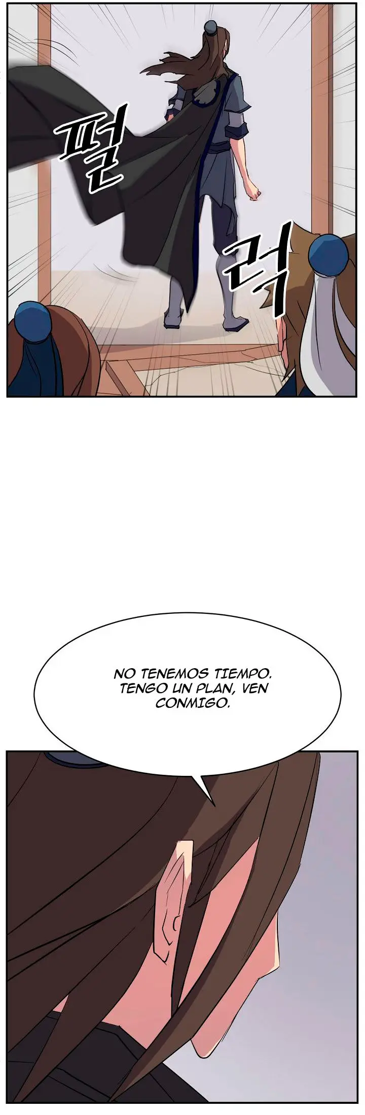 Immortal, Invincible capítulo 67, página 30