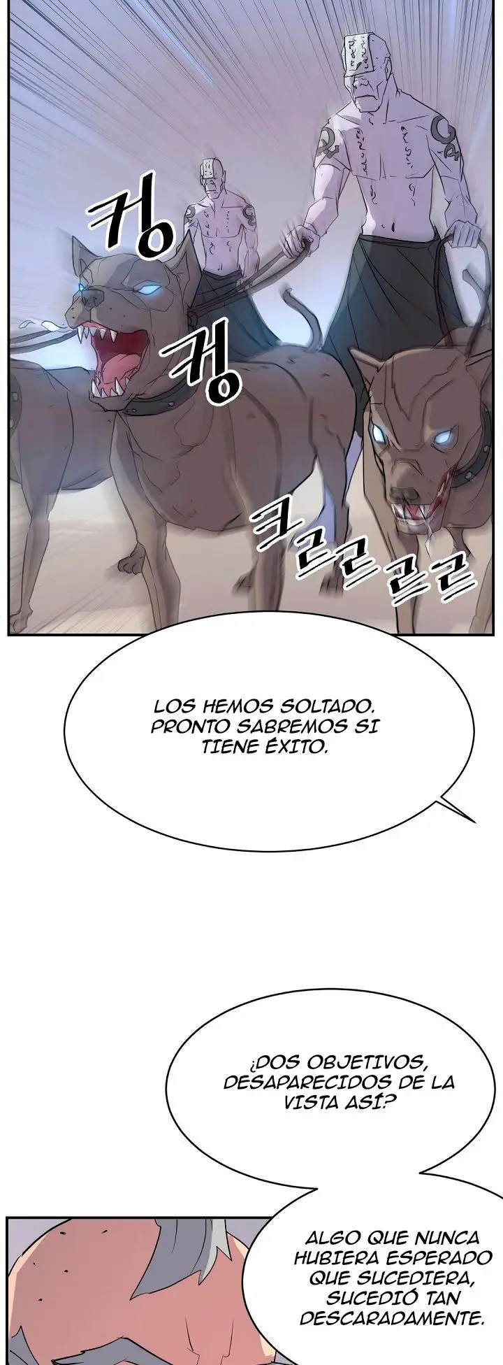Immortal, Invincible capítulo 67, página 37