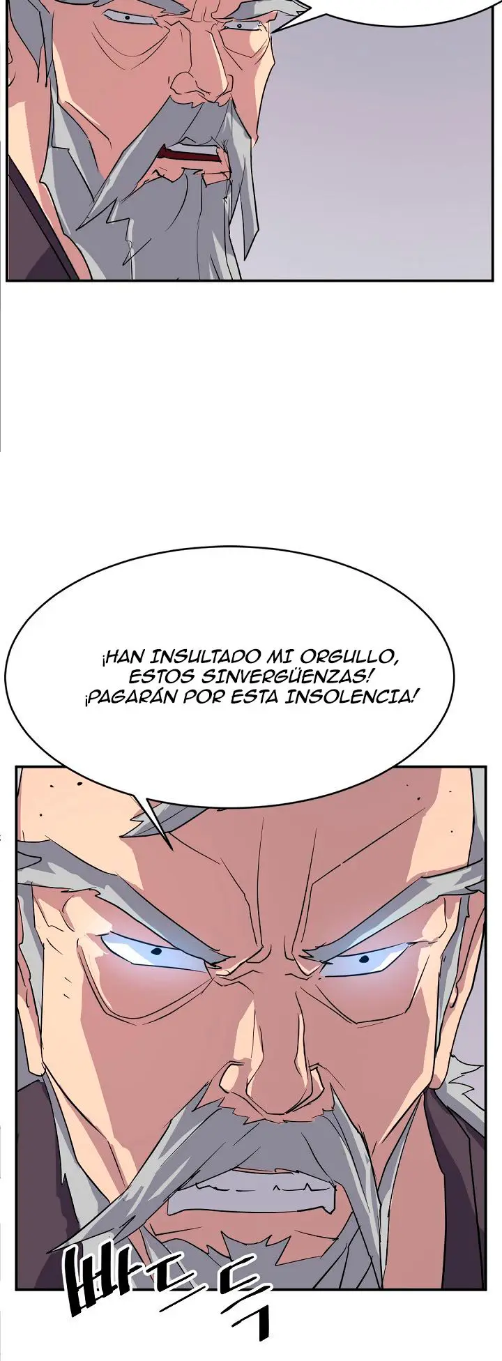 Immortal, Invincible capítulo 67, página 38