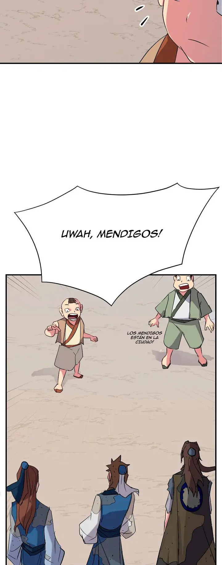 Immortal, Invincible capítulo 67, página 42