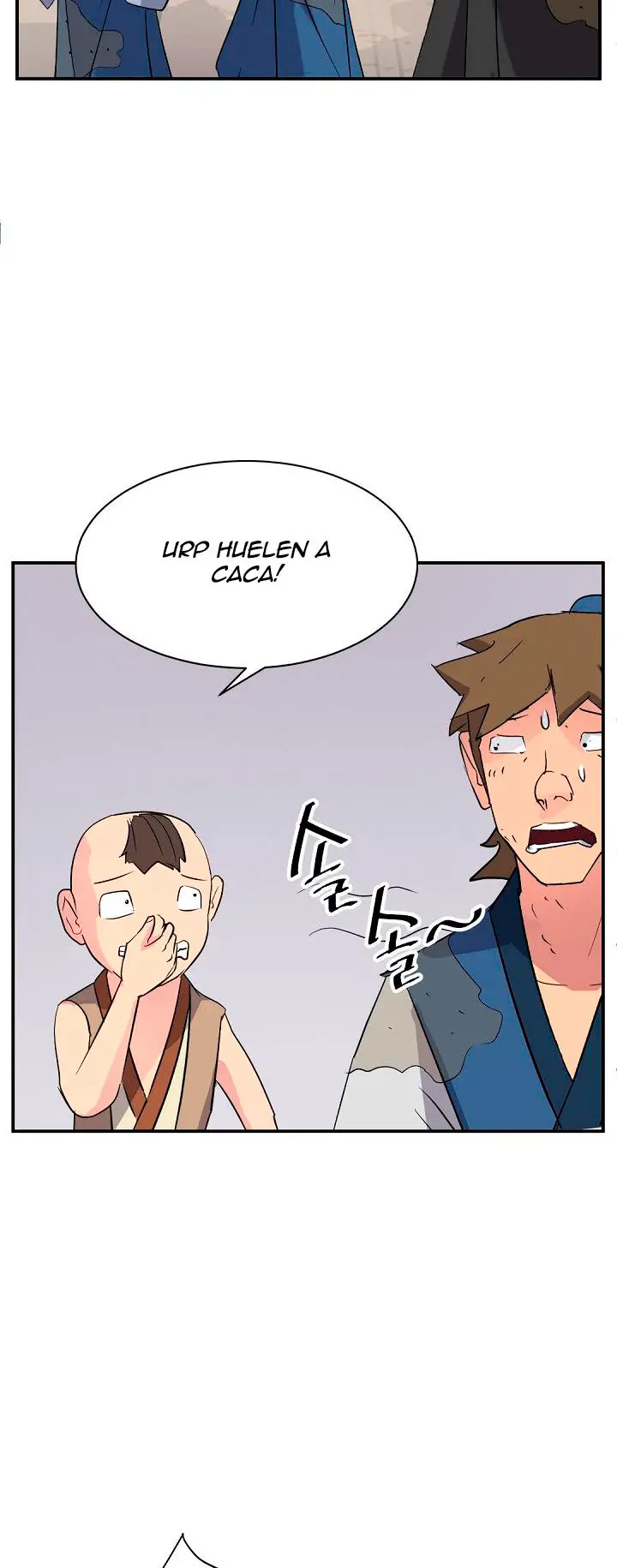 Immortal, Invincible capítulo 67, página 43