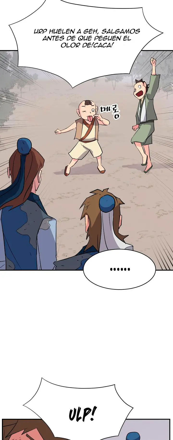Immortal, Invincible capítulo 67, página 44