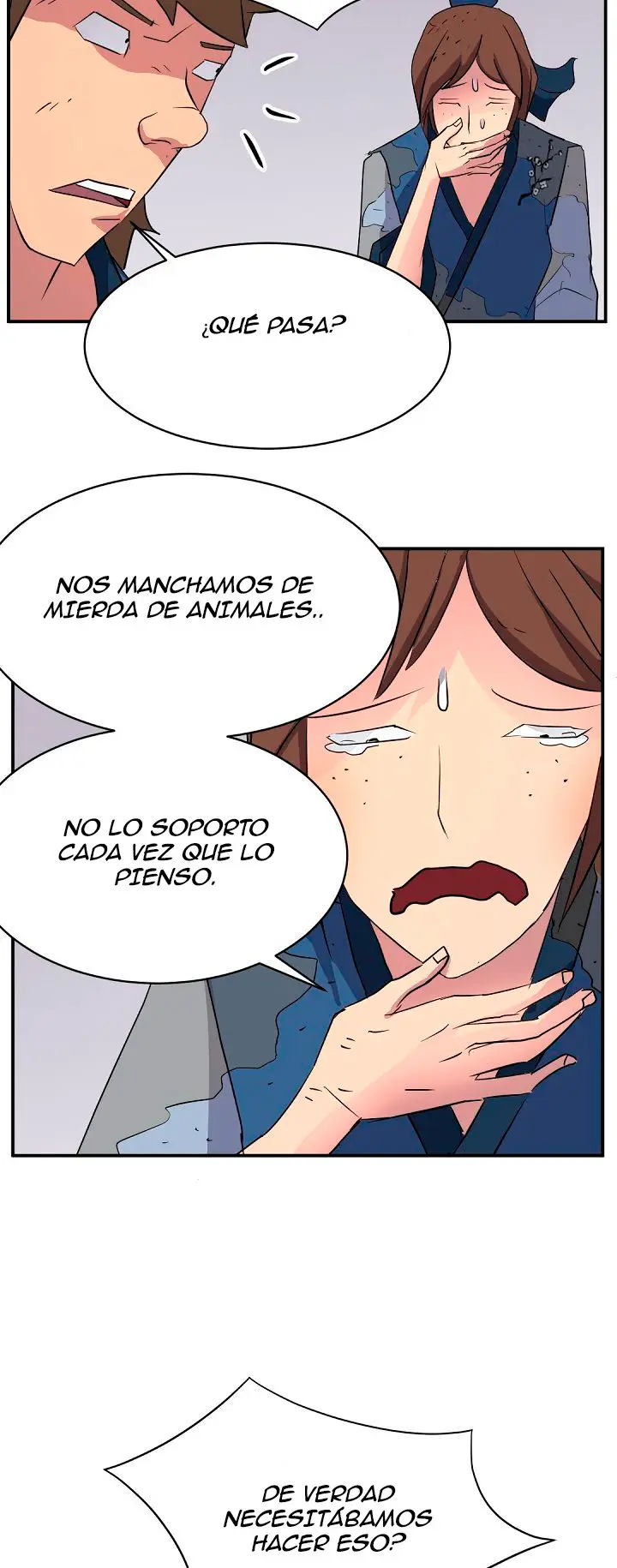 Immortal, Invincible capítulo 67, página 45