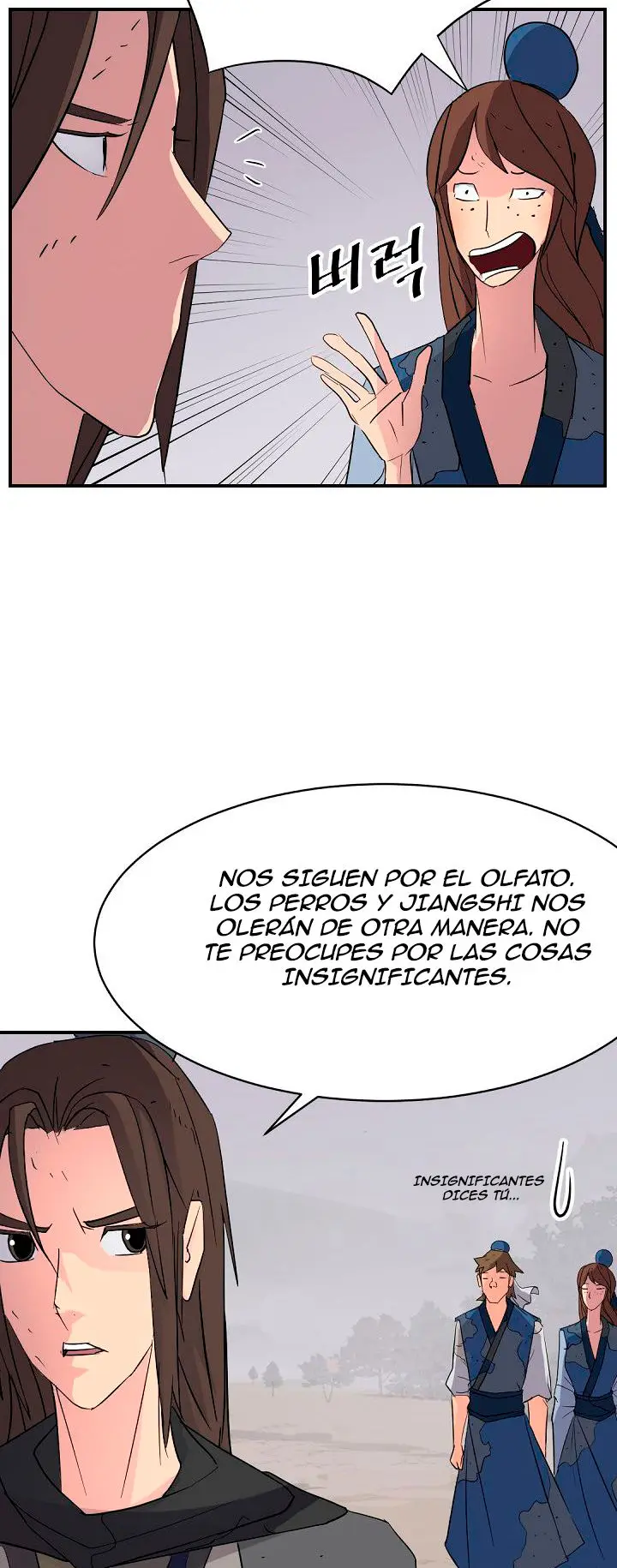 Immortal, Invincible capítulo 67, página 46