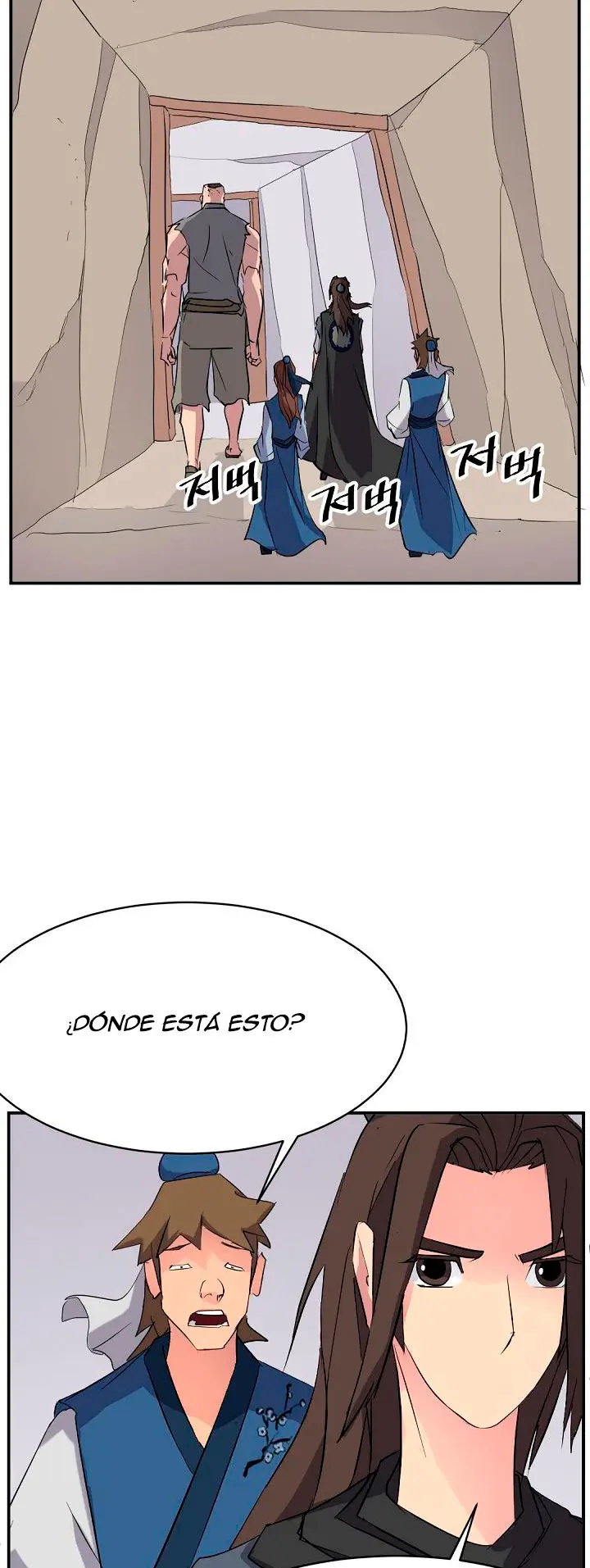 Immortal, Invincible capítulo 67, página 51