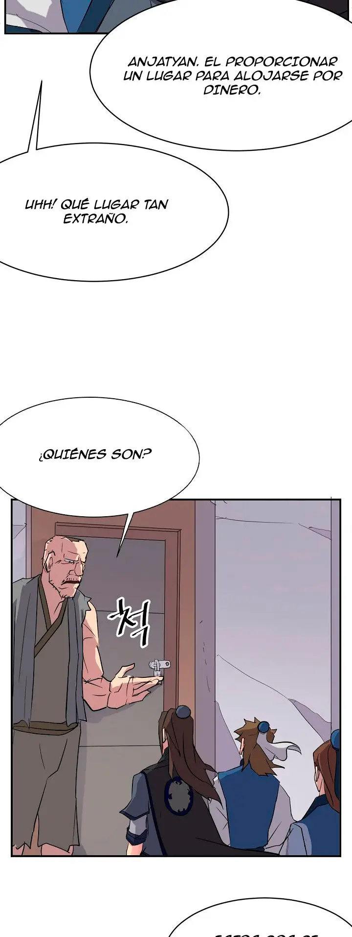 Immortal, Invincible capítulo 67, página 52