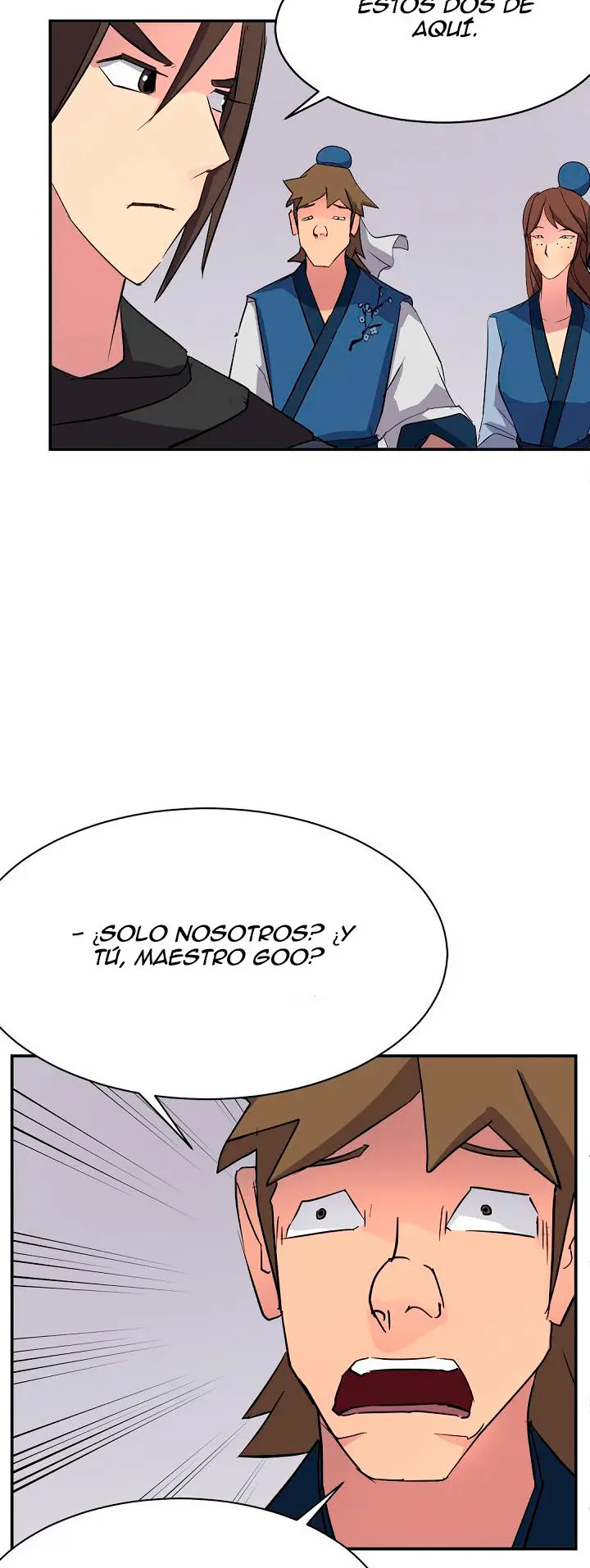 Immortal, Invincible capítulo 67, página 53