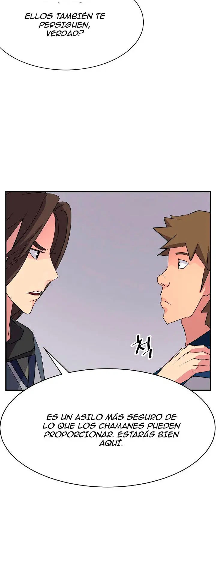 Immortal, Invincible capítulo 67, página 54