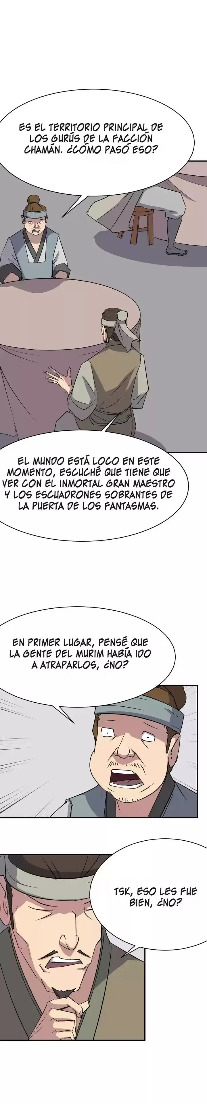 Immortal, Invincible capítulo 68, página 2