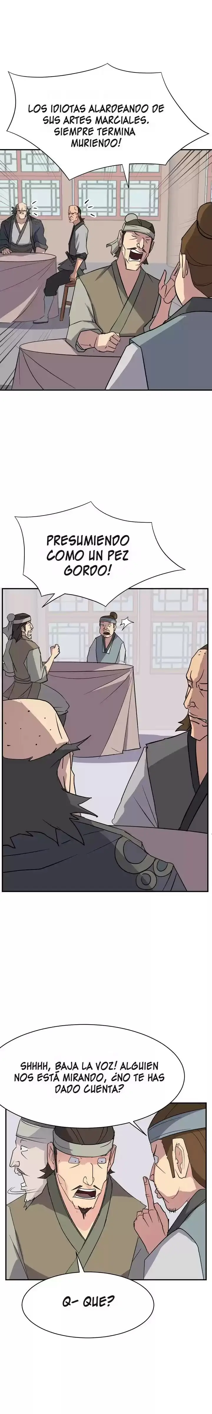Immortal, Invincible capítulo 68, página 3