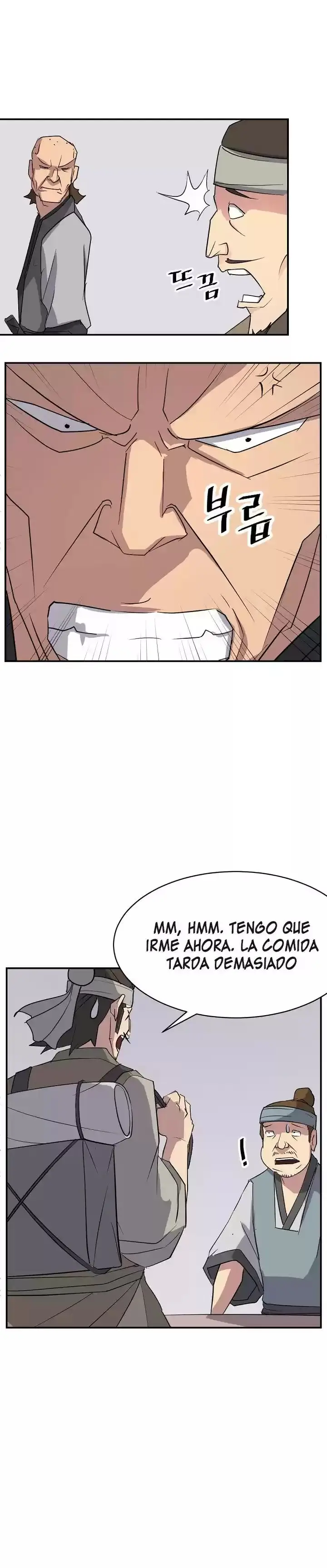 Immortal, Invincible capítulo 68, página 4